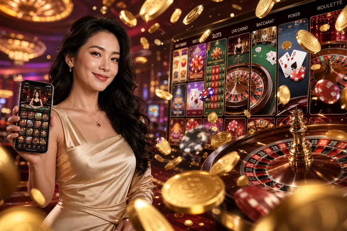 judik88 cara daftar akaun kasino baharu