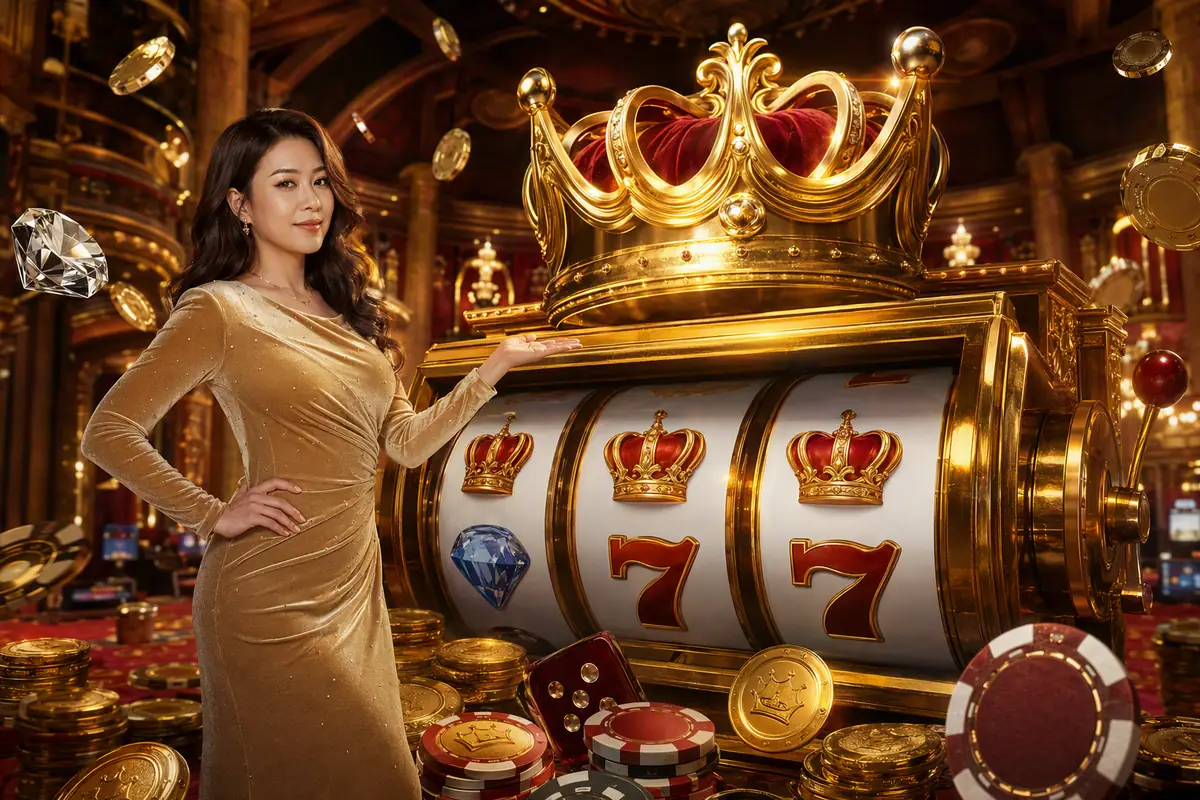 judik88 casino meja live dealer baccarat